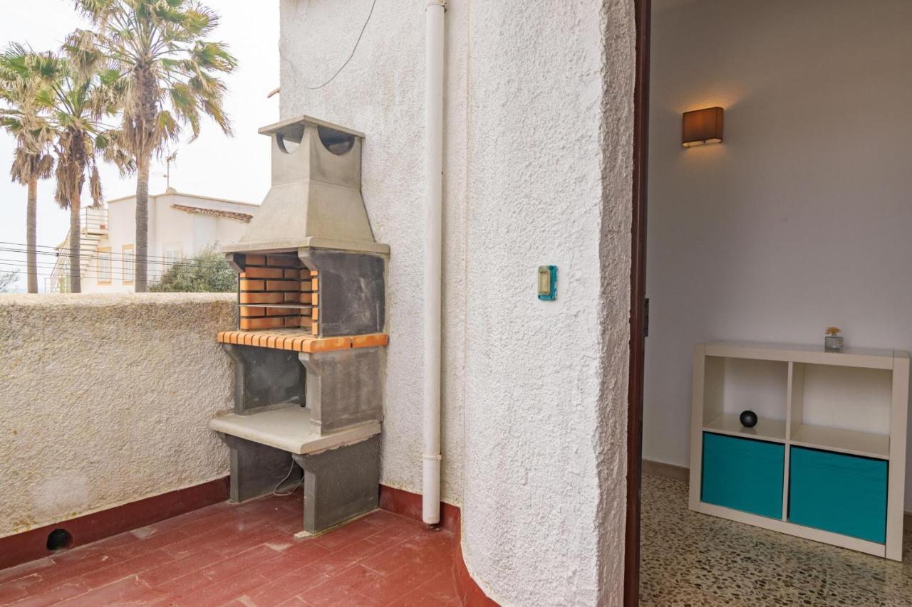 Violeta De Mar Villa Playa de Muro  Exterior foto