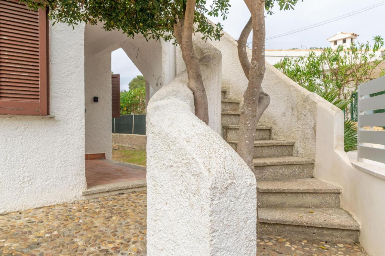 Violeta De Mar Villa Playa de Muro  Exterior foto